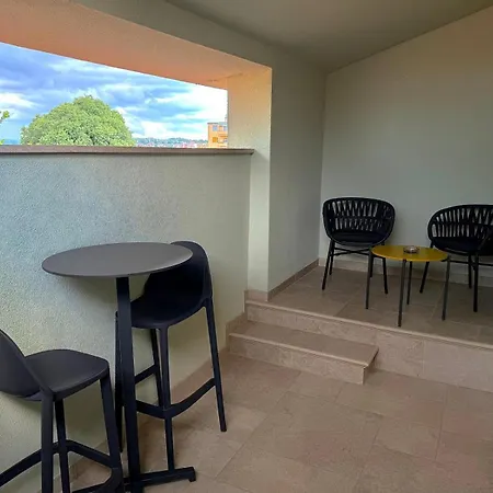 Apartment Arena Prestige Pula