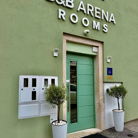 Arena Prestige Apartamento Pula