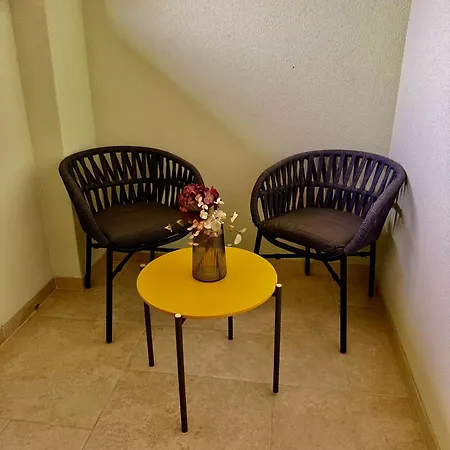 Apartamento Arena Prestige
